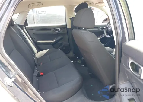 2022 Honda Civic Lx z USA, uszkodzony, nr VIN 2HGFE2F20NH529422